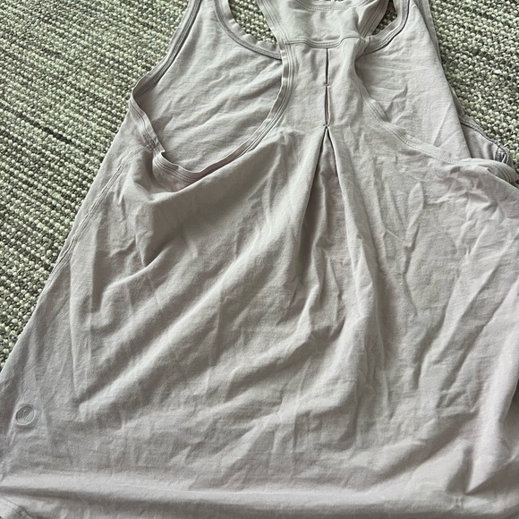Lululemon Racerback Tank-top - Picture 2 of 3